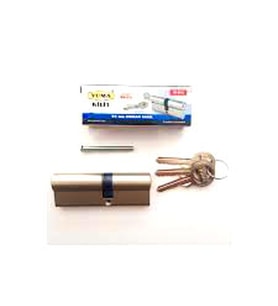 KUTULU NİKEL BAREL 90MM (5680)