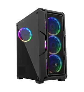 Frısby Fc-9430G 650W 80+4X Rgb Mesh Gaming Kasa