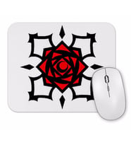 Vampire Knight Logo Mouse Pad
