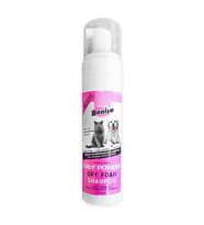 Bonisa Kedi ve Köpek Köpük Şampuan 200ml Bebek Pudra Kokulu