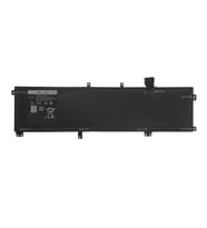 RETRO Dell Precision M3800, XPS 15-9530 (2013), T0TRM Notebook Bataryası - 9 Cell