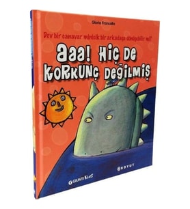 Aaa! Hiç de Korkunç Değilmiş (Ciltli)