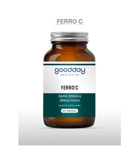 Goodday Ferro C 60 Kapsül