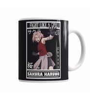 Sakura Kupa Bardak Porselen