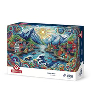 Art Puzzle Kelt Rüzgarı 1500 Parça Puzzle