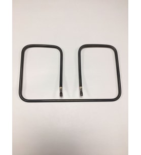 KORKMAZ MARKA MODELİNE UYUMLU TOST REZİSTANSI 110V-900W 25*15,5 CM