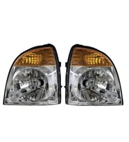 FAR TAKIM SAĞ + SOL HYUNDAI H100 KAMYONET 2004-2012 (Boş)