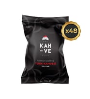 Bey Kahve Türk Kahvesi 100 G 48 Adet