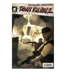 Dövüş Kulübü 2 Sayı: 4
