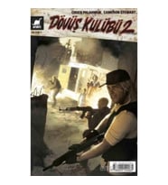Dövüş Kulübü 2 Sayı: 4