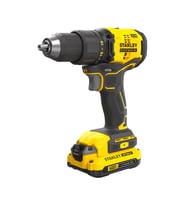 Stanley SBD710C2K Çift Akülü Vidalama