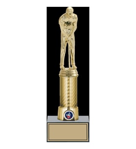 ODAK KUPA - Figürlü Kupalar - Golf Figürlü Kupalar FG-008 C - 30 cm