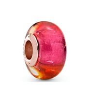 Murano Işıltılı Günbatımı Charm