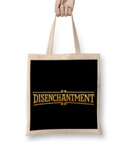 Disenchantment Bez Çanta Uzun Saplı