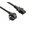QPORT Q-POW1.5 0.75mm 1.5metre Power Kablosu