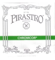 Pirastro 319040 Keman Tel Seti - Chromcor 3/4 Ve 1/2 Kemanlarla Tam Uyumlu (eğitim - Küçük Boy)  Çocuk Boy Kemanlar İçin Optimize Edilmiş Tel Uzunluğu Ve Tansiyon  Ölçü: 3/4 Ve 1/2 Keman Ölçüleri İçin (4'lü Tam Takım Set)