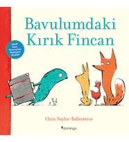 Bavulumdaki Kırık Fincan