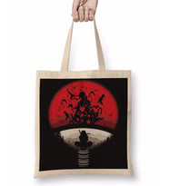 Itachi Uchiha Naruto Shippuden Bez Çanta Uzun Saplı