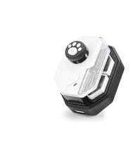 Mobil Oyun Joysticki Makro Kombo Bluetooth 5.0 150 Mah Beyaz Siyah MB02