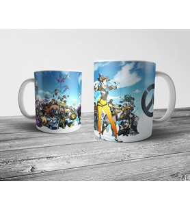 Pixxa Overwatch 2 - Blizzard Kupa Bardak Model 2
