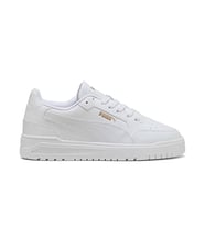 Puma Shuffle Downtown Unisex Günlük Ayakkabı 40259601 Beyaz