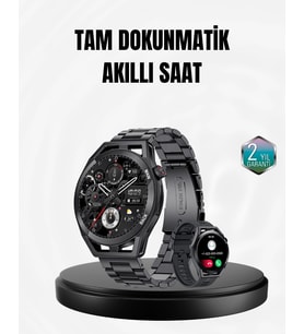 Mey İthalat® Spor Takip Özellikli Akıllı Saat – Atış, Uyku Adım Ölçer Fonksiyonlu
