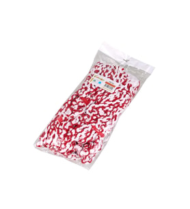 Elmop PM06 Mikrofiber Pamuk Yedek Havlu Dar Islak Mop - Mop Başlığı - Paspas Ucu - 17 Cm. - 10 Adet