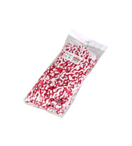 Elmop PM06 Mikrofiber Pamuk Yedek Havlu Dar Islak Mop - Mop Başlığı - Paspas Ucu - 17 Cm. - 10 Adet