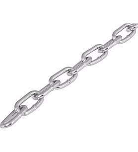 BAŞ ZİNCİR GALVANİZLİ 3 MM (Karışık)