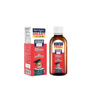 Sorvagen Smart Kids Sivi Form Sitikolin Dha Omega 3 Norveç Balik Yagi ve B12 150 ml