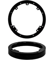 82 – 4301 Universal 2,5 cm hoparlör adaptörü 15,2 cm 6 – 3/10,2 cm