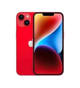 Yenilenmiş IPHONE 14 PLUS 128GB -B Kalite- Kırmızı