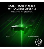 Razer Viper V3 Pro Kablosuz Espor Oyun Mouse Siyah