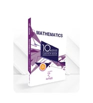 Karekök Yayınları 2024 - 2025 Müfredat Yeni Nesil 10.SINIF GRADE QUESTION BOOK (Çok Renkli)