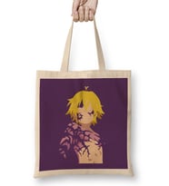 Nanatsu No Taizai Meliodas Bez Çanta Uzun Saplı