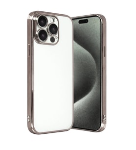 İphone 15 Lensli - Titan Gri