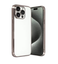 İphone 15 Lensli - Titan Gri