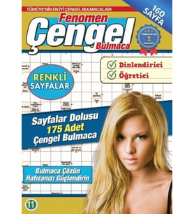 Fenomen Çengel Bulmaca 11