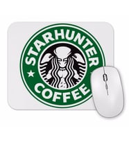 Starhunter Mouse Pad