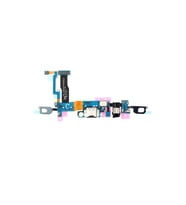 Samsung Galaxy C5 Pro C5010 Uyumlu Şarj Soketi Mikrofon Filmi Flex
