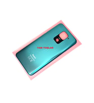Tkgz Xiaomi Redmi NOTE 9 KASA Arka Arka Kapak YEŞİL