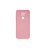 Xiaomi Redmi Note 9 Uyumlu Kılıf Zore Mara Lansman Kapak