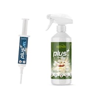 Oithox Plus 5 gr Hamam Böceği ve Karınca Jeli + UL 500 ml Haşere İlacı