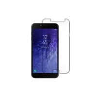 Samsung Galaxy J400 J4 Uyumlu Kılıf Dostu Ön Koruma Cam Ekran Koruyucu