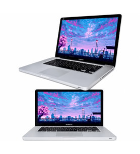Apple MacBook Pro A1286 Intel i7-3615QM 8 RAM 128 SSD 15.4" Notebook - Outlet