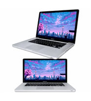 Apple MacBook Pro A1286 Intel i7-3615QM 8 RAM 128 SSD 15.4" Notebook - Outlet