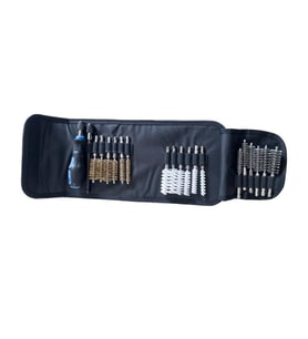 Partner 03135 Tel Fırça Seti 20 Parça 1/4 Bits
