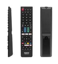 Huayu KL RM-SH1516 Sharp Netflıx Youtube Prıme Vıdeo Tuşlu Unıversal Lcd Led Tv Kumanda