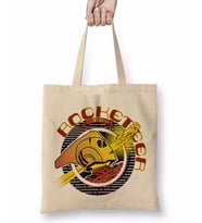 The Rocketeer Bez Çanta Uzun Saplı