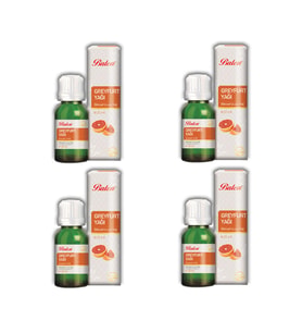 Balen Greyfurt Yağı (Distilasyon) 20 ml 4 Adet